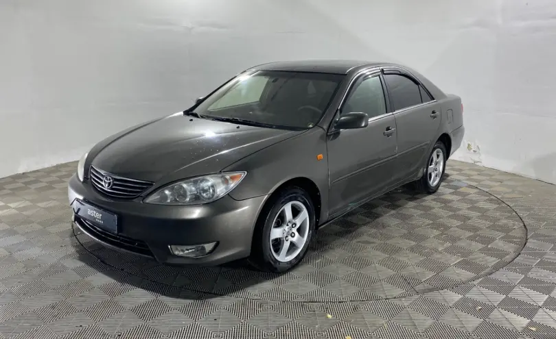 Toyota Camry 2004 года за 3 590 000 тг. в Павлодар фото 1