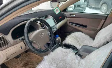 Toyota Camry 2004 года за 3 590 000 тг. в Павлодар фото 5