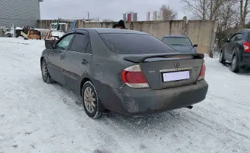 Toyota Camry 2004 года за 3 590 000 тг. в Павлодар фото 4