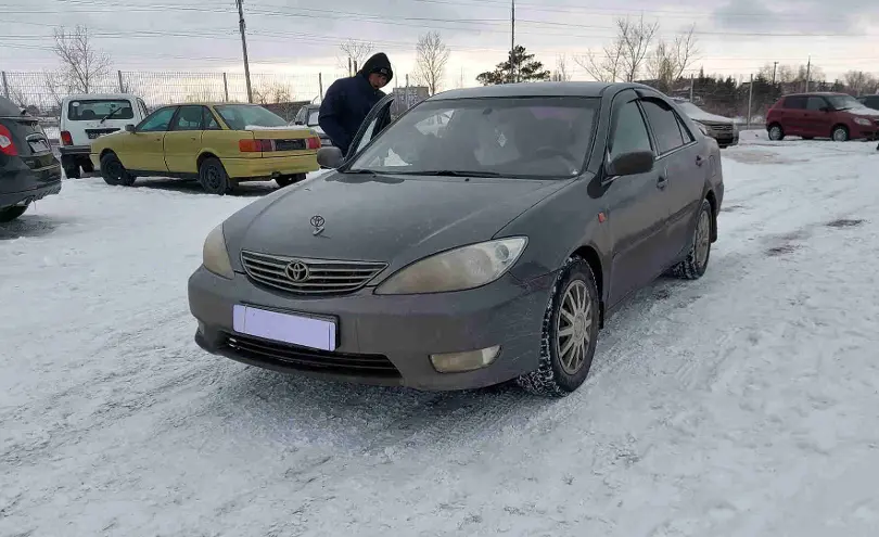 Toyota Camry 2004 года за 3 590 000 тг. в Павлодар