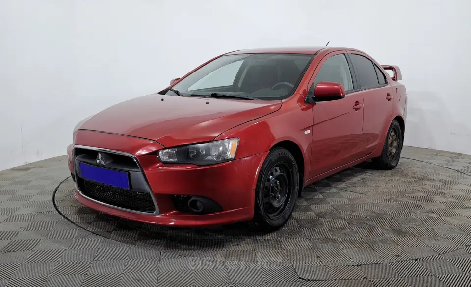 2013 Mitsubishi Lancer