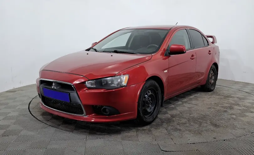 Mitsubishi Lancer 2013 года за 3 590 000 тг. в Астана