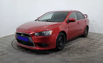 Mitsubishi Lancer 2013 года за 3 590 000 тг. в Астана фото 1