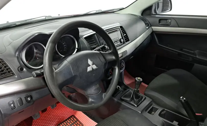 car interior