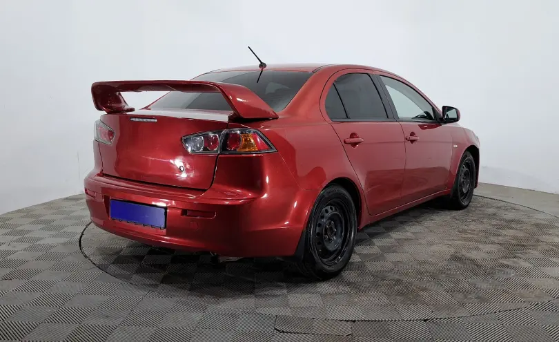 Mitsubishi Lancer 2013 года за 3 590 000 тг. в Астана фото 5