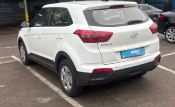 Hyundai Creta 2017 года за 7 190 000 тг. в Алматы фото 4