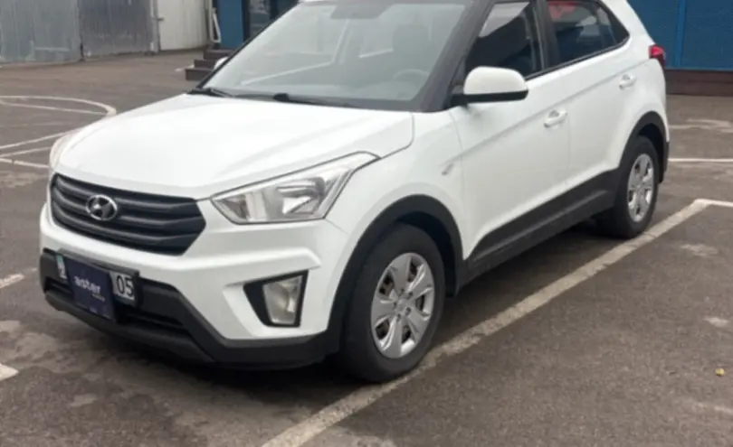Hyundai Creta 2017 года за 7 190 000 тг. в Алматы