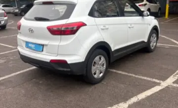 Hyundai Creta 2017 года за 7 190 000 тг. в Алматы фото 3