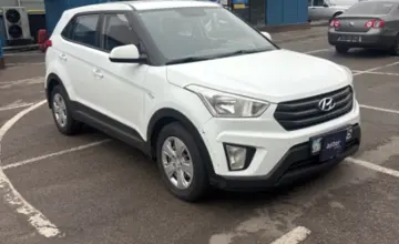 Hyundai Creta 2017 года за 7 190 000 тг. в Алматы фото 2