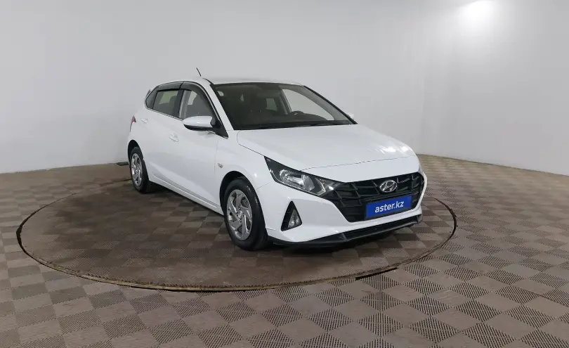 Hyundai i20 2023 года за 6 400 000 тг. в Шымкент фото 3