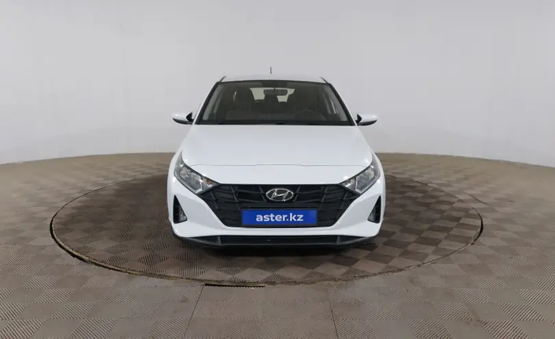 Hyundai i20 2023 года за 6 400 000 тг. в Шымкент фото 2