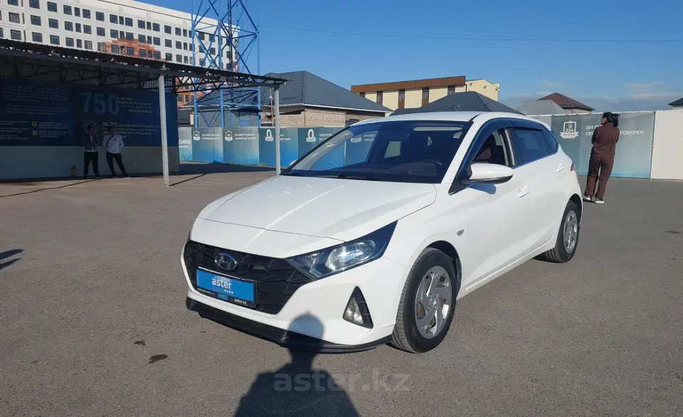 2023 Hyundai i20