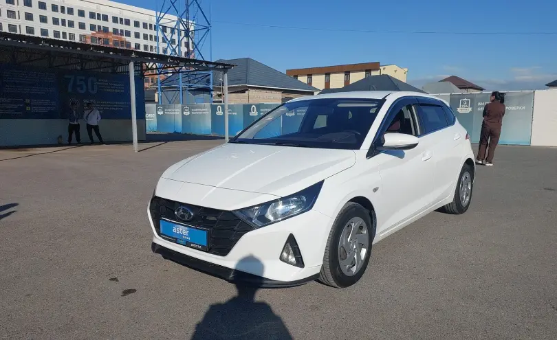 Hyundai i20 2023 года за 6 850 000 тг. в Шымкент