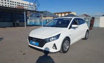 Hyundai i20 2023 года за 6 850 000 тг. в Шымкент фото 1