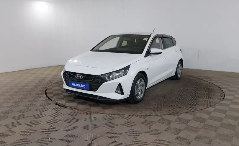 Hyundai i20 2023 года за 6 400 000 тг. в Шымкент фото 1