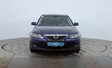 Mazda 6 2002 года за 2 150 000 тг. в Астана фото 2