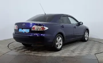 Mazda 6 2002 года за 2 150 000 тг. в Астана