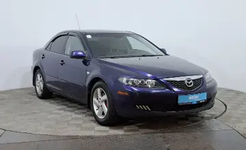 Mazda 6 2002 года за 2 150 000 тг. в Астана фото 3