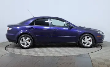 Mazda 6 2002 года за 2 150 000 тг. в Астана фото 4