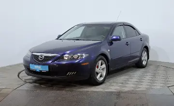 Mazda 6 2002 года за 2 150 000 тг. в Астана фото 1