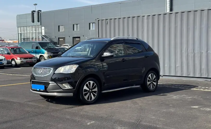 SsangYong Actyon 2013 года за 4 900 000 тг. в Алматы