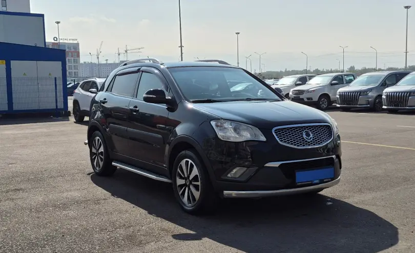 SsangYong Actyon 2013 года за 4 900 000 тг. в Алматы фото 3