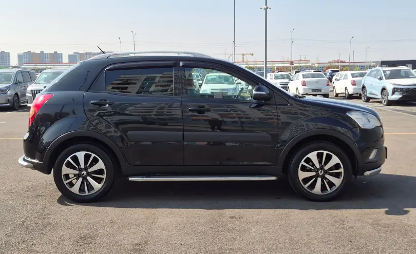 SsangYong Actyon 2013 года за 4 900 000 тг. в Алматы фото 4
