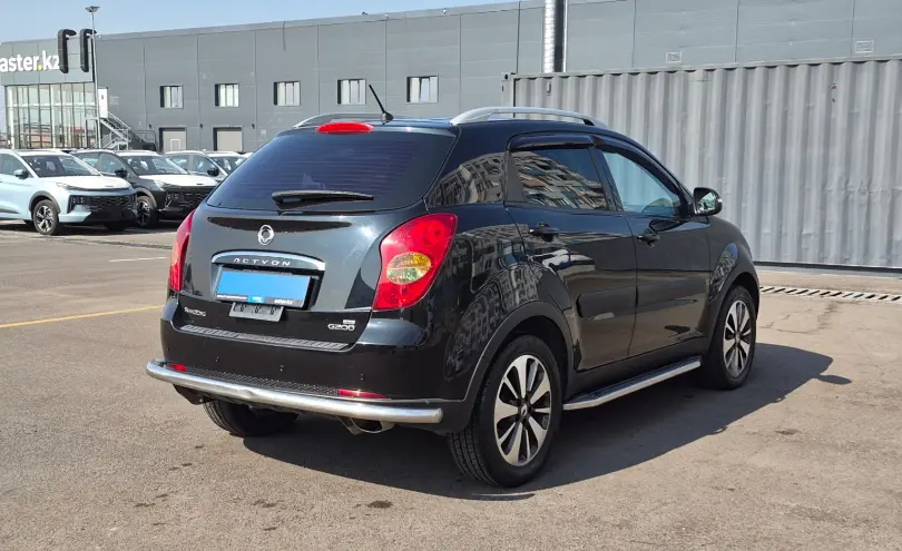 SsangYong Actyon 2013 года за 4 900 000 тг. в Алматы фото 5