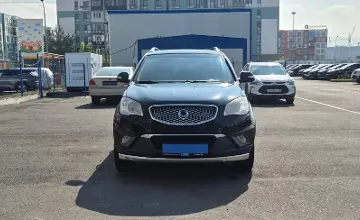 SsangYong Actyon 2013 года за 4 900 000 тг. в Алматы фото 2