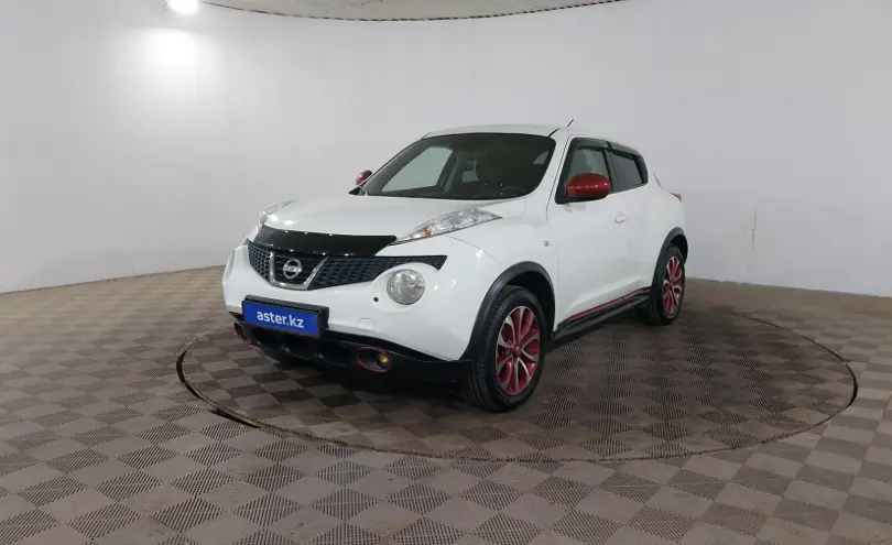 Nissan Juke 2012 года за 4 400 000 тг. в Шымкент