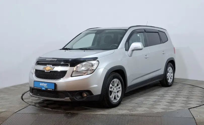 Chevrolet Orlando 2014 года за 5 250 000 тг. в Астана фото 1