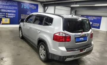 Chevrolet Orlando 2014 года за 5 490 000 тг. в Астана фото 4