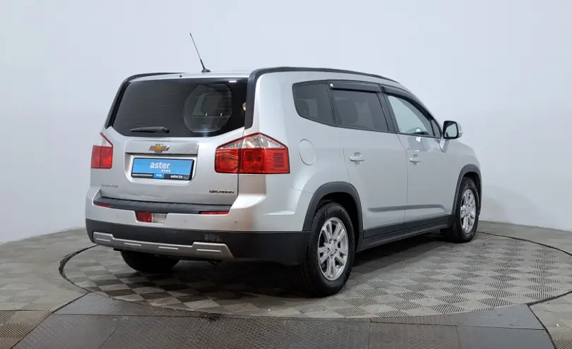 Chevrolet Orlando 2014 года за 5 250 000 тг. в Астана фото 5