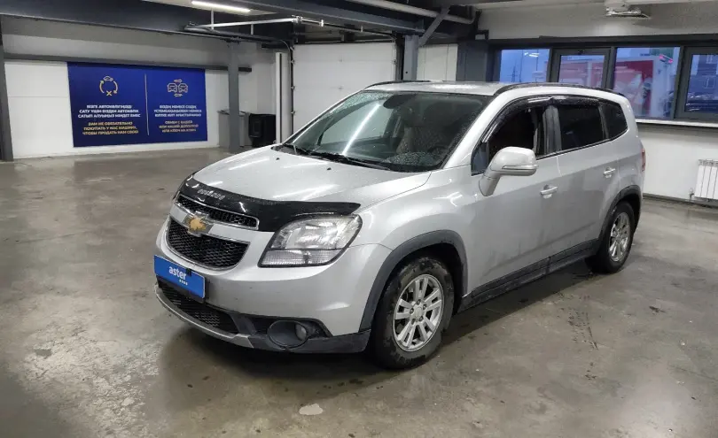 Chevrolet Orlando 2014 года за 5 490 000 тг. в Астана
