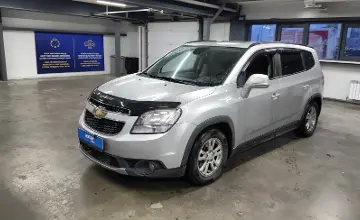 Chevrolet Orlando 2014 года за 5 490 000 тг. в Астана фото 1