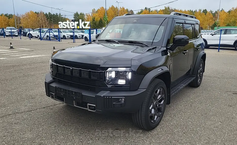 2024 Jetour T2