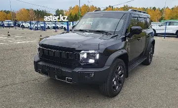 Jetour T2 2024 года за 14 700 000 тг. в Усть-Каменогорск фото 1