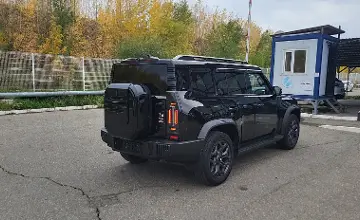 Jetour T2 2024 года за 14 700 000 тг. в Усть-Каменогорск
