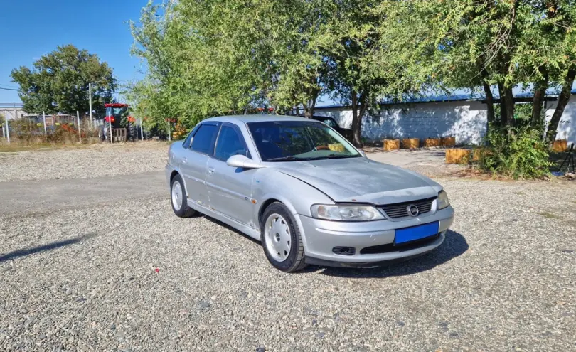 Opel Vectra 2001 года за 1 100 000 тг. в Талдыкорган фото 3