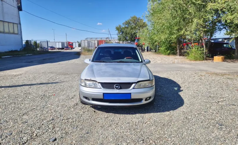 Opel Vectra 2001 года за 1 100 000 тг. в Талдыкорган фото 2