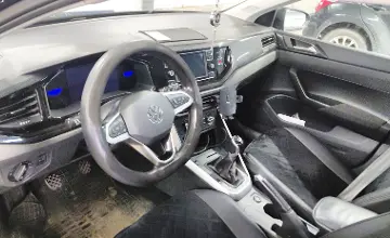 Volkswagen Polo 2022 года за 7 900 000 тг. в Астана фото 5