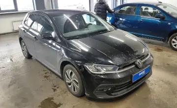 Volkswagen Polo 2022 года за 7 900 000 тг. в Астана фото 2