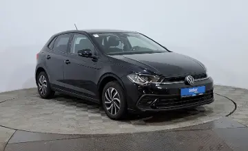 Volkswagen Polo 2022 года за 7 900 000 тг. в Астана фото 3
