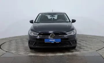 Volkswagen Polo 2022 года за 7 900 000 тг. в Астана фото 2