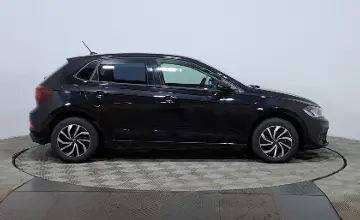 Volkswagen Polo 2022 года за 7 900 000 тг. в Астана фото 4