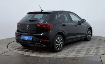 Volkswagen Polo 2022 года за 7 900 000 тг. в Астана