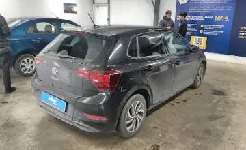 Volkswagen Polo 2022 года за 7 900 000 тг. в Астана фото 3