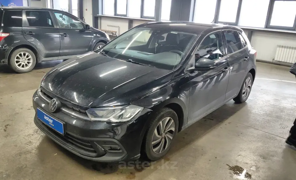2022 Volkswagen Polo