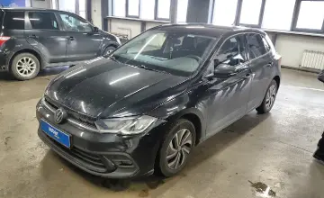 Volkswagen Polo 2022 года за 7 900 000 тг. в Астана фото 1