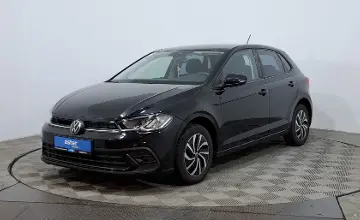 Volkswagen Polo 2022 года за 7 900 000 тг. в Астана фото 1